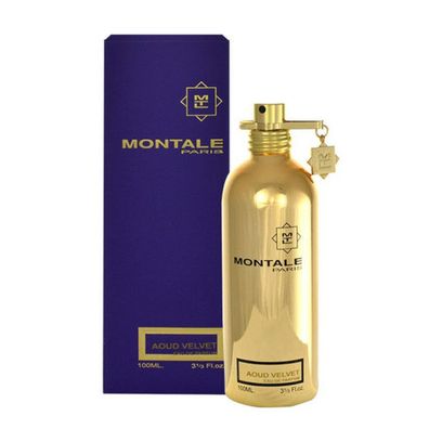 Montale Aoud Velvet EdP 100ml NEU & OVP