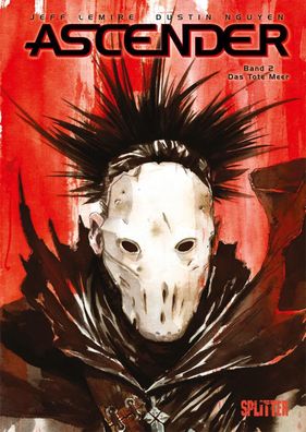 Ascender. Band 2, Jeff Lemire