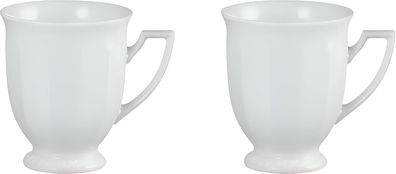 Rosenthal Vorteilset 2 Stück Maria Weiss Becher mit Henkel 10430-800001-15505