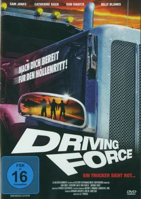 Driving Force (DVD] Neuware