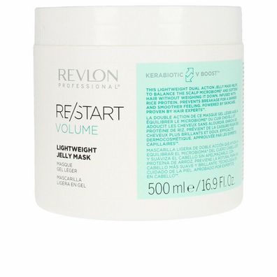 Revlon Re-Start Volume Lightweight Jelly Mask 500ml