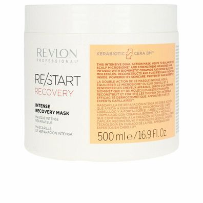 Revlon Re-Start Recovery Intense Recovery Mask 500ml