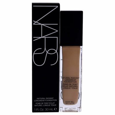 Nars Natural Radiant Longwear Foundation