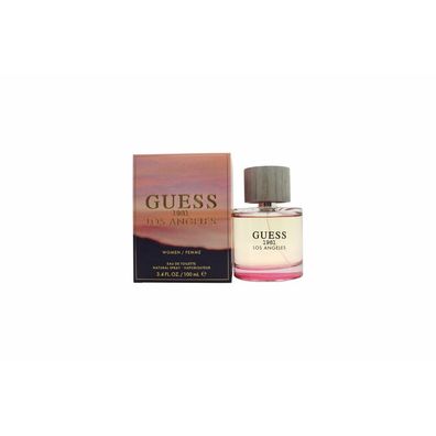 Guess 1981 Los Angeles Women Eau de Toilette 100ml Spray