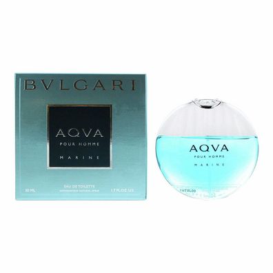 Bvlgari Aqva Marine Pour Homme Edt Spray