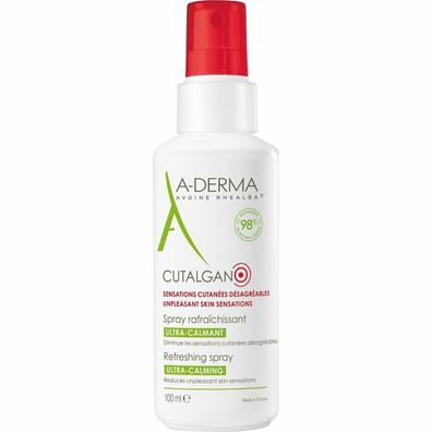 A derma cutalgan calming spray 100ml