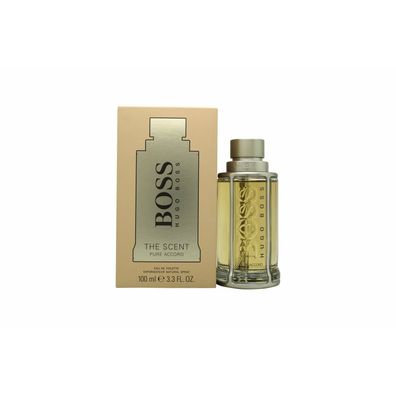 Hugo Boss The Scent Pure Accord Eau De Toilette Spray 100ml