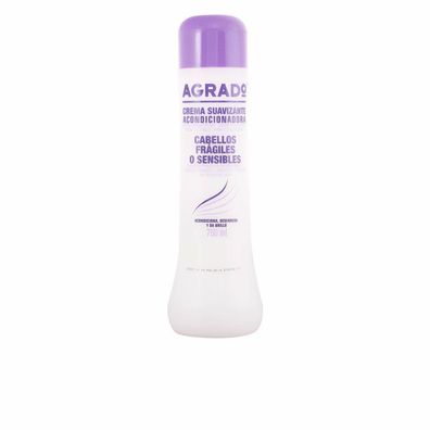 Agrado Zerbrechliches Oder Empfindliches Haar Beruhigende Creme 750ml