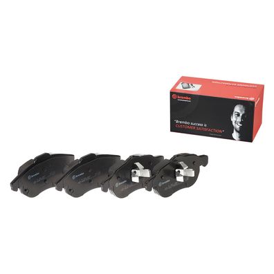 Bremsklötze vorn Brembo 77363604