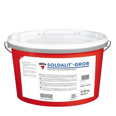 KEIM Soldalit®-Grob 18 kg