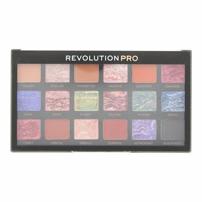 Revolution PRO Regeneration Eye Shadow Palette 18 x 0.8g