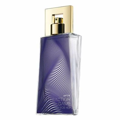 Eau de Parfum Attraction Game for Her EDP 50ml