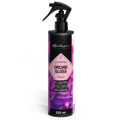 LECHUZA® Zubehör Orchideen Blattglanzspray ORCHID GLOSS 225 ml