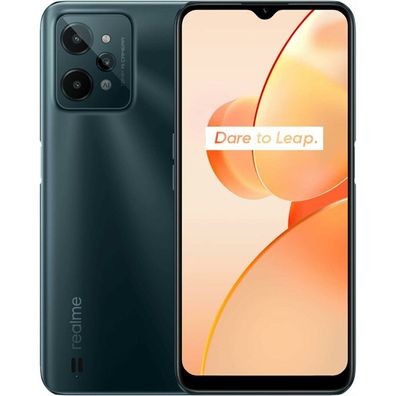 realme C31 Dual-SIM-Smartphone grün 32 GB