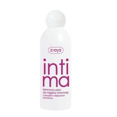 Ziaja Intima Intimwaschlotion mit Milchsäure 200ml