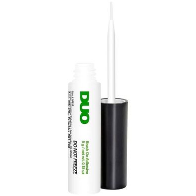 Kleber für künstliche Wimpern Duo transparent &#40; dhäsiv&#41; 5 g