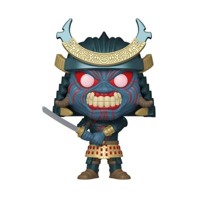 Iron Maiden POP! Rocks Vinyl Figur Senjutsu Eddie 9 cm