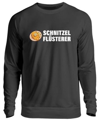 Schnitzel Flüsterer - Unisex Pullover