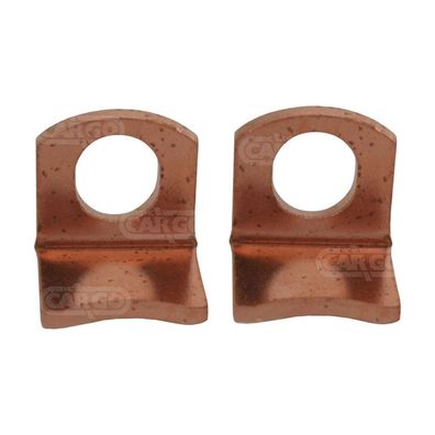 1 Set - Kontaktsatz - Passend für: Denso 133634 - Wood Auto SNC13920