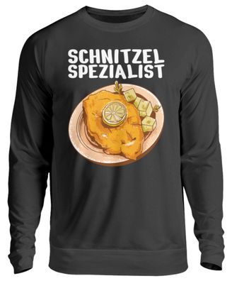 Schnitzel Spezialist - Unisex Pullover