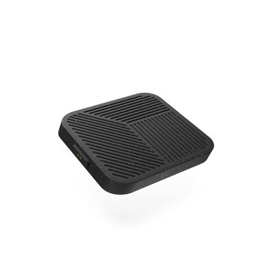 Zens Modular Single Wireless Qi Charger Basisstation + Netzteil (15W) - Schwarz