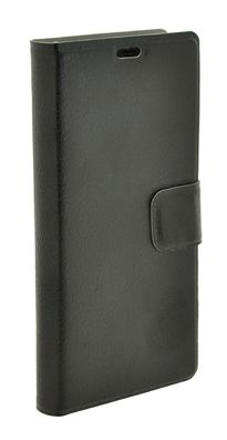 4-OK SLIM FIT Horizontal in Schwarz für Nokia Lumia 800