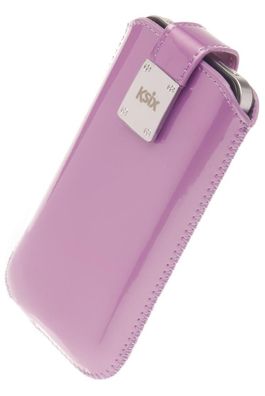 Handytasche Monaco - Lila (L)