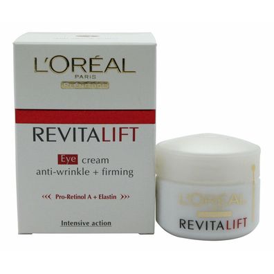 L'Oréal Professionnel Revitalift Dermo-Expertise for Eyes 15ml