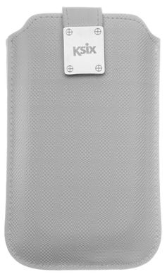 Handytasche City Pouch - Weiss (L)