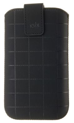 KSIX Roma Smartphone Plus in Schwarz