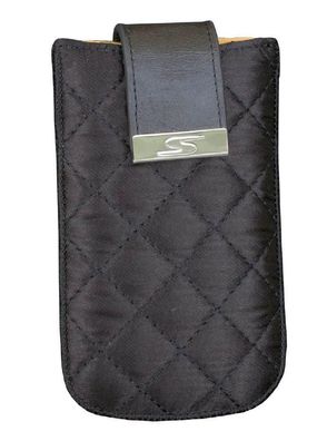 Sushi Phone Case Schwarz Diamond L