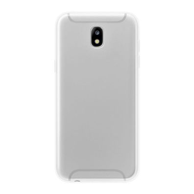 4-OK Ultra Slim 0.2 Color Schutzhülle für Samsung Galaxy J7 (2017) - Transparent