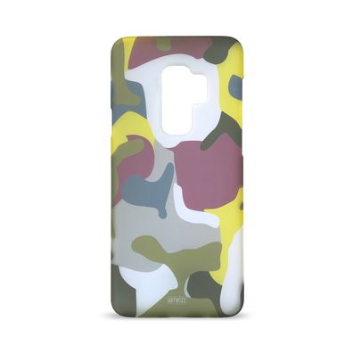 Artwizz Camouflage Clip für Samsung Galaxy S9 Plus - Color