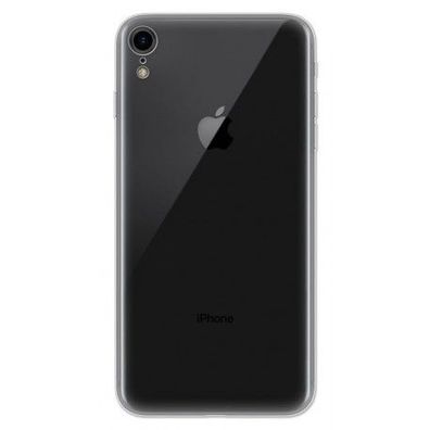 4-OK Protek Ultra Slim 0.2 Schutzhülle für Apple iPhone Xr - Transparent