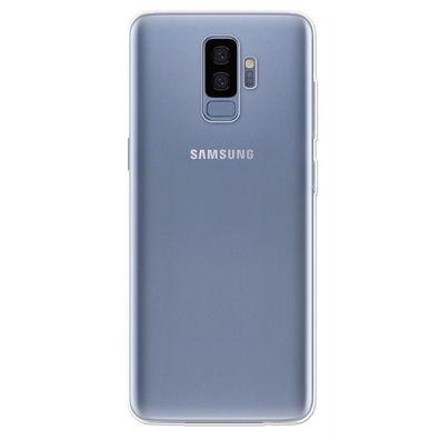 4-OK Protek Ultra Slim 0.2 Schutzhülle für Samsung Galaxy S9 Plus - Transparent