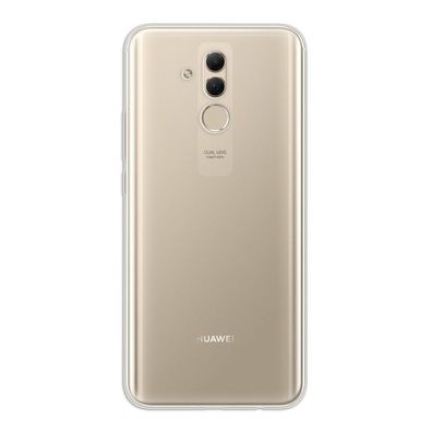 4-OK Protek Ultra Slim 0.2 Schutzhülle für Huawei Mate 20 Lite - Transparent