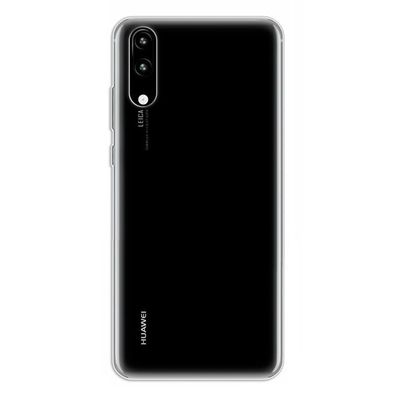 4-OK Protek Ultra Slim 0.2 Schutzhülle für Huawei P20 - Transparent