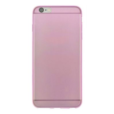 4-OK Protek Ultra Slim 0.2 Schutzhülle für Apple iPhone 6 Plus/6s Plus - Rose