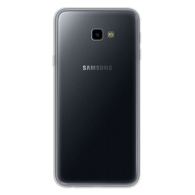 4-OK Ultra Slim 0.2 Schutzhülle für Samsung Galaxy J4 Plus - Transparent