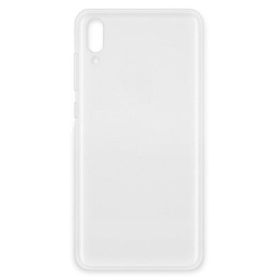 4-OK Ultra Slim 0.2 Case Schutz Hülle für Huawei Y7 (2019) - Transparent