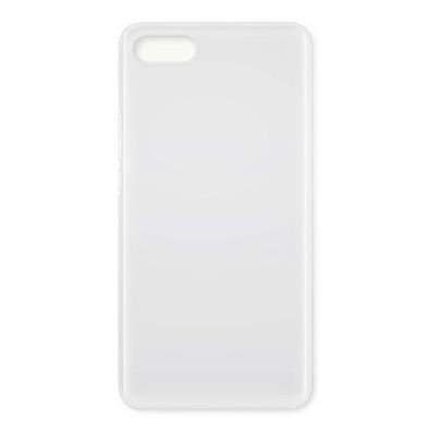 4-OK Ultra Slim 0.2 Case Schutz Hülle für Huawei Y5 (2019) - Transparent