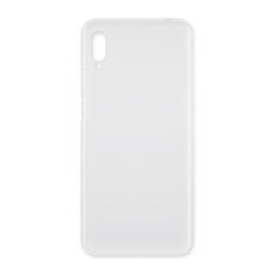 4-OK Ultra Slim 0.2 Case Schutz Hülle für Huawei Y6 (2019) - Transparent