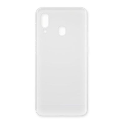 4-OK Ultra Slim 0.2 Case Schutz Hülle für Samsung Galaxy A30 - Transparent