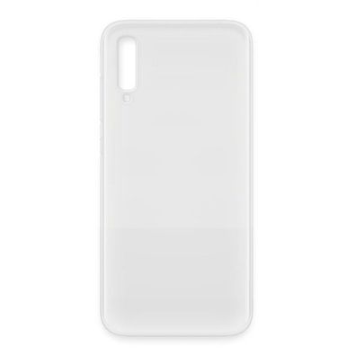 4-OK Ultra Slim 0.2 Case Schutz Hülle für Samsung Galaxy A70 - Transparent