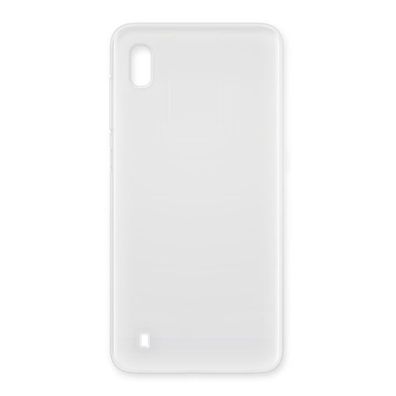 4-OK Ultra Slim 0.2 Case Schutz Hülle für Samsung Galaxy A10 - Transparent