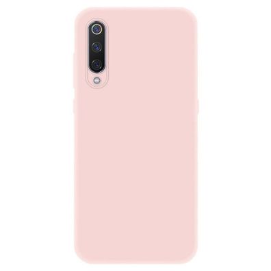 4-OK Slim Colors Schutz Hülle für Xiaomi MI A3 - Pastel Pink