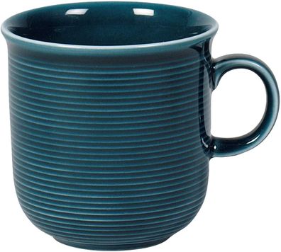 Thomas Becher mit Henkel Trend Colour Night Blue 11400-401920-15503