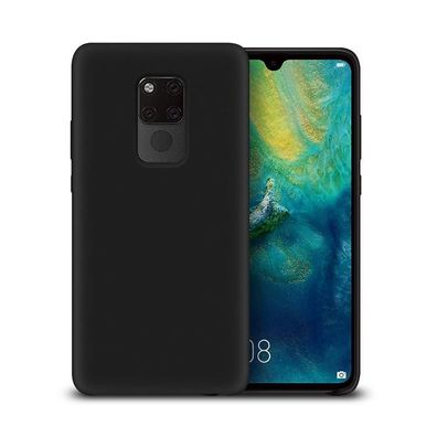 Cyoo Premium Liquid für Huawei Mate 20 Pro - Schwarz