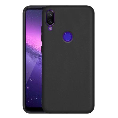 Cyoo Premium Liquid für Huawei P20 Lite - Schwarz