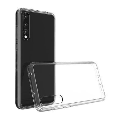 Cyoo Silikon Case für Huawei P20 Pro - Transparent